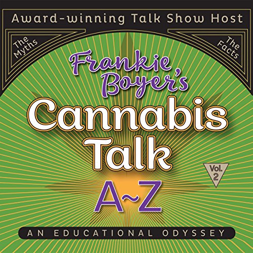 Listen to Scott Weiner talk Cannabis on the FRANKIE BOYER Show