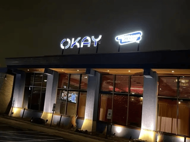 Step into the future of cannabis dispensaries at OKAY Cannabis in Wheeling